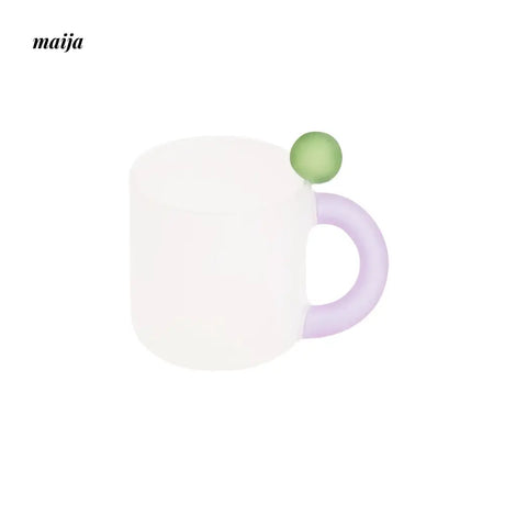 SOREMO Jelly Bean Frosted Mug from maija
