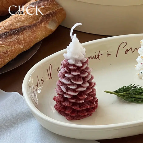 CLICK Christmas Aromatherapy Candle Prop Gift from CLICK
