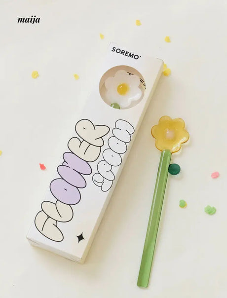 SOREMO Handmade Glass Stirring Stick from SOREMO