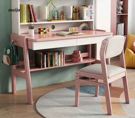 Crest Adjustable Homework Desk Set from Aitehe