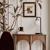 SLIGHTLYCOOL Gard Solid Wood Console Table from maija