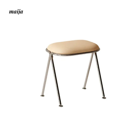 LOWERLEFT Modern Bedroom Dressing Stool from HOBBYTREE