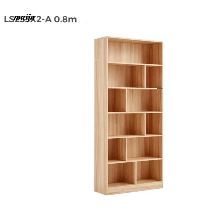 LINSYKIDS Solid Wood Bookcase LS253 from LINSY KIDS