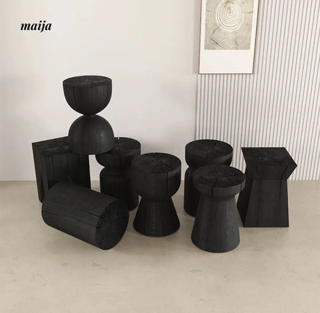 Milly Wooden Side Table from maija