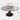 Seaton Lazy Susan Dining Table from MODENG
