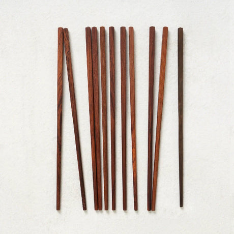 MUMO Ethan Solid Wood Chopsticks Set from MUMO