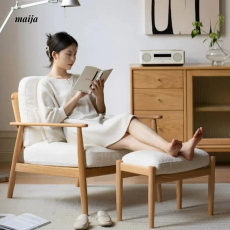 GENJI Amrita Single Sofa from GENJI
