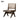 Miller Solid Wood Dining Set from maija