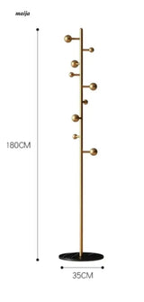 Emmy Coat Hanger