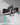 Black and White N3 Smart Electric Lift Table from Hbada
