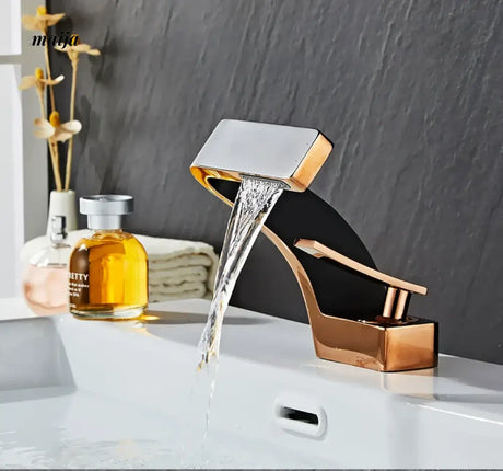 Kaiyashi Waterfall Toilet Faucet from Kaiyashi