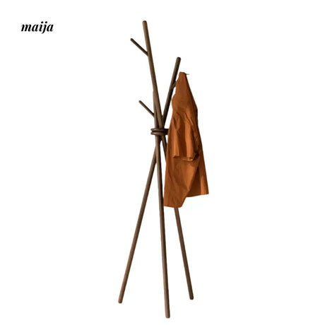 Antoine Solid Wood Coat Rack from maija