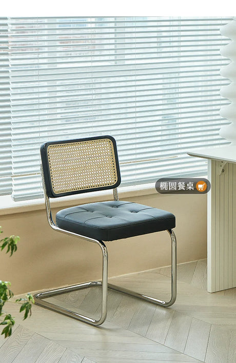 LAZYSPACE Theo Dining Chair Set from LAZYSPACE