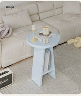 LIVINGPLUS Modern Small Coffee Table from LIVINGPLUS