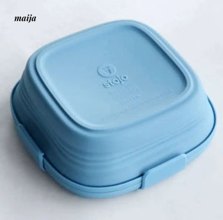 Pastel Foldable Lunch Box from maija