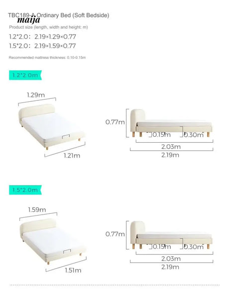 LINSYKIDS Talia Children's Bed from LINSY KIDS