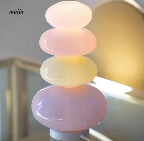 Balancing Rock Floor Lamp from maija