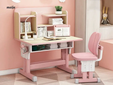 WATCHMAN Adjustable Children Learning Desk and Chair from maija