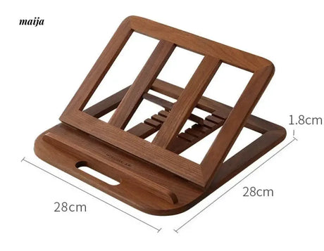 KIMACHI Wooden Adjustable Laptop Stand from KIMACHI