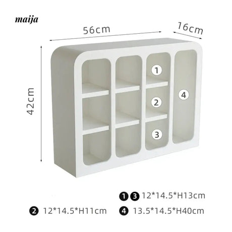 LIVINGPLUS Nordic Cup Frame Storage Shelf from LIVINGPLUS