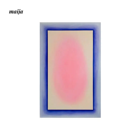 Neon Spring in Monmartre Print from maija