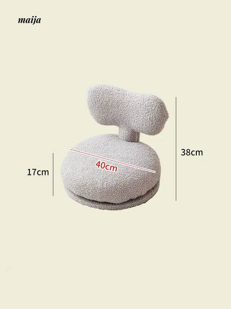 Rotating Reindeer Tatami Sofa from maija