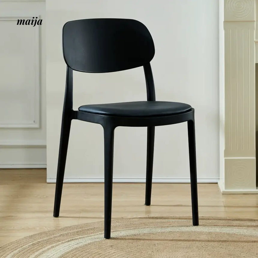 [CLEARANCE] Shania Plastic Dining Chair from Yishengtao