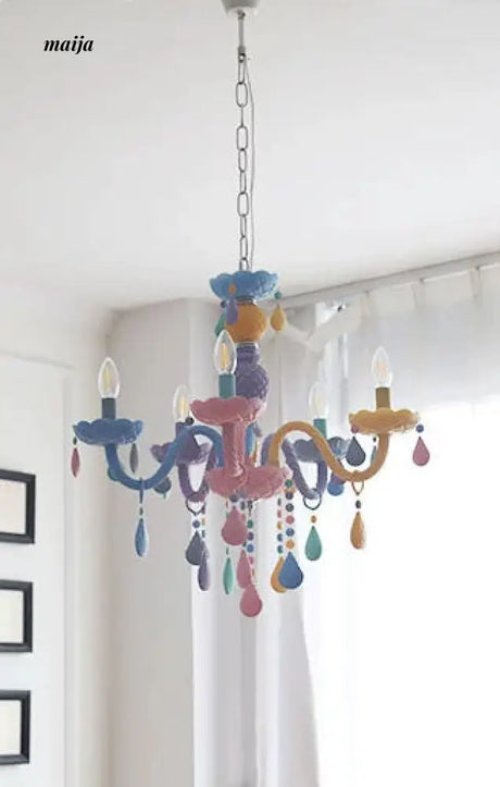 Macaron Chandelier from maija