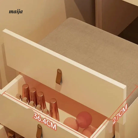 BAIZHI Dynasty Compact Dressing Table from MODENG