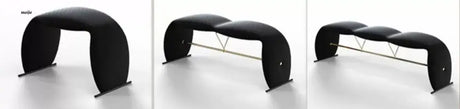 Aldric Designer Island Bench from maija