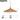 ZHONGSHAN Japanese Ceiling Lamp with Umbrella Design from ZHONGSHAN