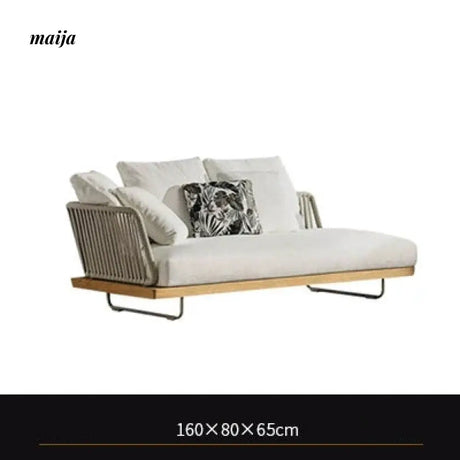 GERMAIN Jannat Outdoor Sofa from GERMAIN