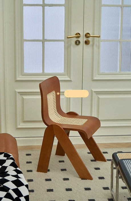 LAZYSPACE Ava Japanese Desk Chair from LAZYSPACE