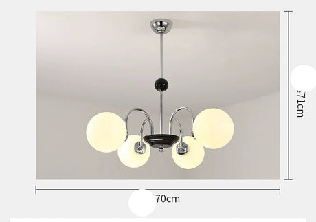 ALISA Vincent French Magic Bean Chandelier from ALISA