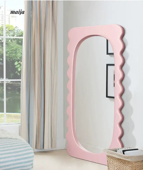 DONGGUAN Wave Ribbon Full Length Mirror from DONGGUAN