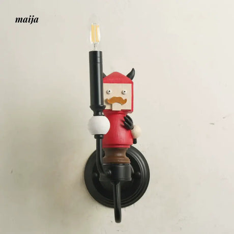 QXWD Sconce Lamp Children's Room from QXWD