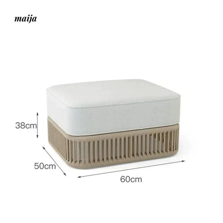 GERMAIN Lewis Outdoor Sofa from GERMAIN