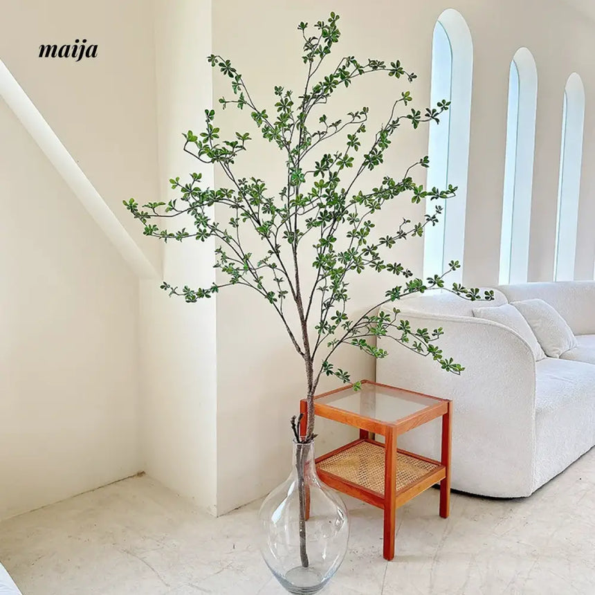 LOU Japanese Bell Tree Artificial Plant from KBOOS