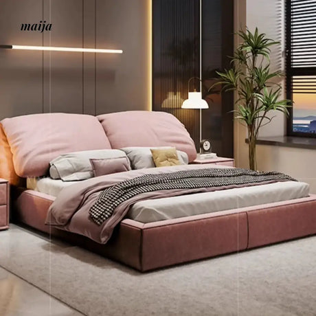 YS Fold Over Headrest Bed from YS