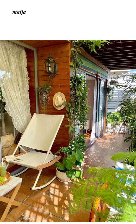 Arden Balcony Rocking Chair from maija