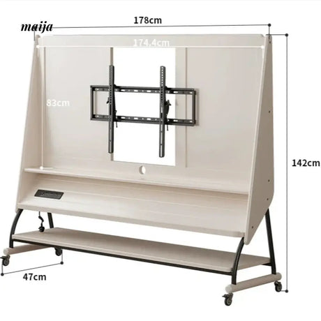FUYUKI Moveable TV Stand from FUYUKI