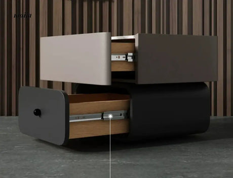 Gibbons Bedside Table from Mufanli