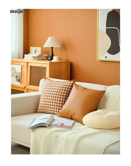 MISTYWOOD Modern Pillow with Pillowcase from MISTYWOOD