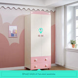 LINSYKIDS Elle Pink Children's Wardrobe from LINSY KIDS