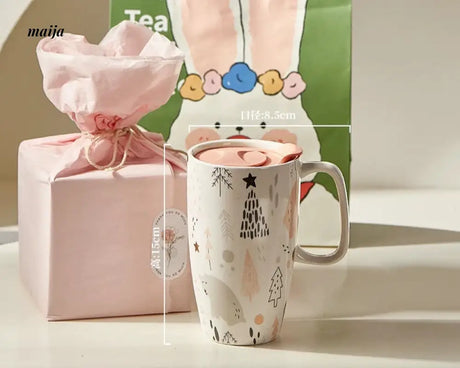 MOSE Ink-Color Mark Cup with Lid from MOSE