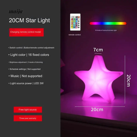 YUNLU Star Lamp from MODENG