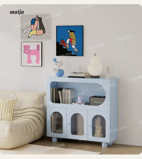 LIVINGPLUS Simple Decorative Storage Cabinet from LIVINGPLUS