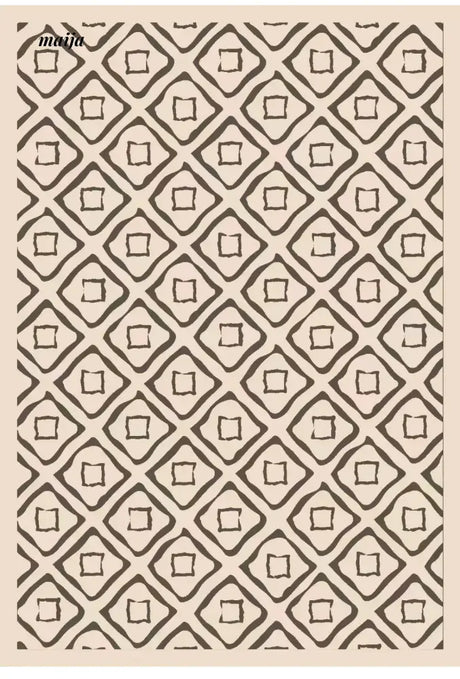 TIPTOE A Letter from The Island Rug from TIPTOE