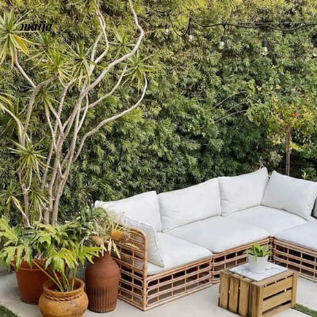 GERMAIN Velez Outdoor Sofa from GERMAIN