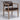 ANJI CHENJI European Beige Armrest Dining Chair from ANJI CHENJI